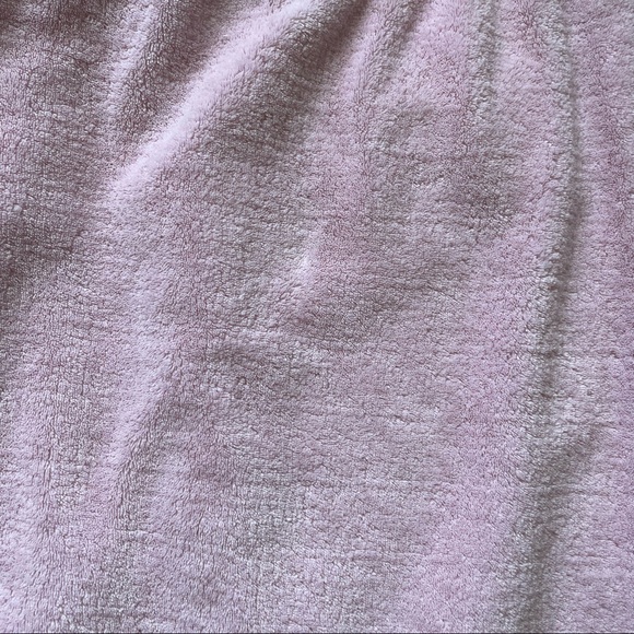 MIU MIU Prada Terry Cloth Midi Skirt w/ Stripe Knit Trim EU Size 40 US Size 4 - Picture 8 of 12